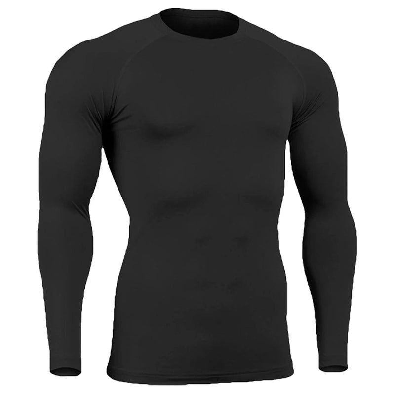 Blusa Térmica de Proteção UV Masculina