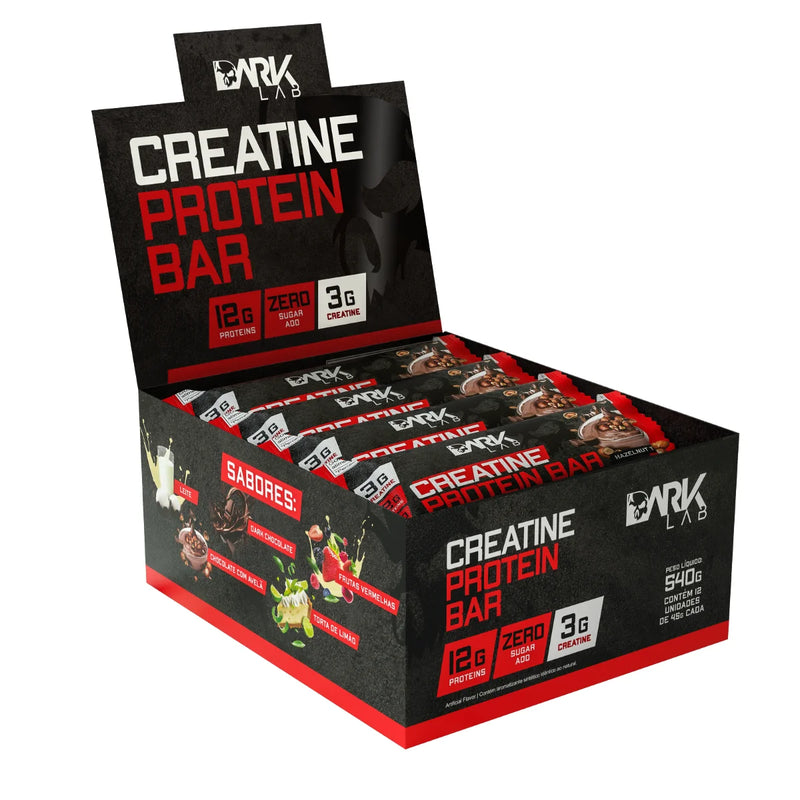 Barra de Proteína Dark Lab