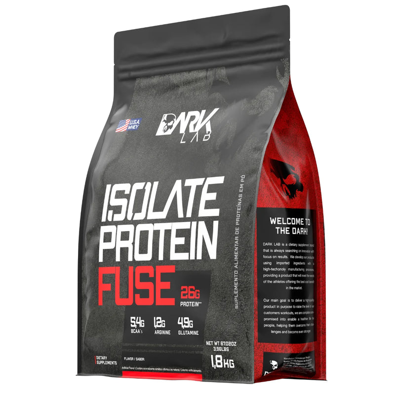 Whey Protein Isolate Fuse 1,8kg - Dark Lab
