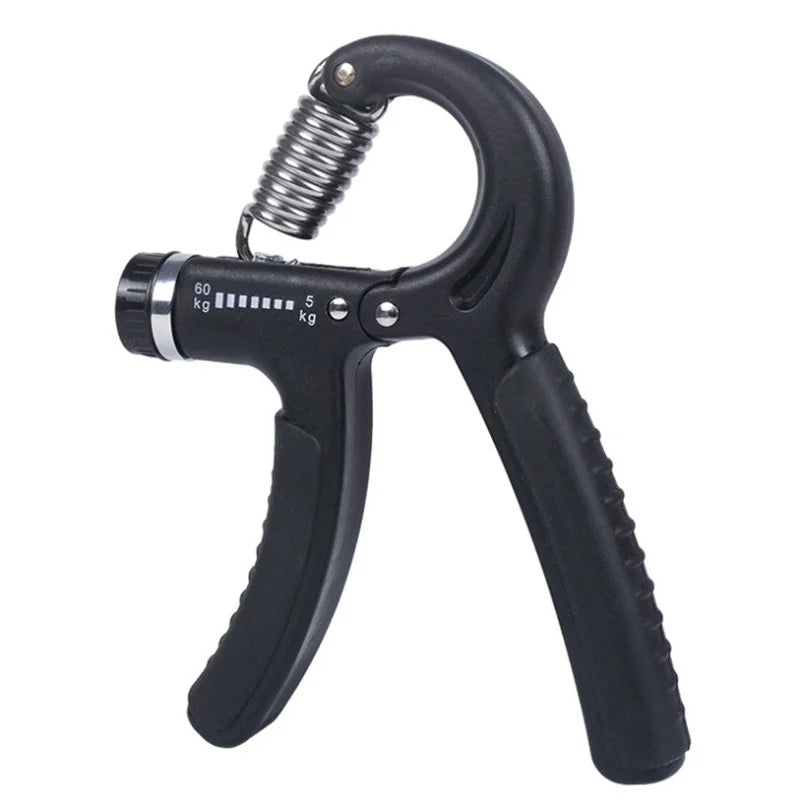 Pegador de Mola R-shaped para Treino de Força – Fortalecimento de Mãos e Antebraço